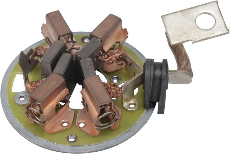 Držák, uhlíkové kartáče F 032 139 698