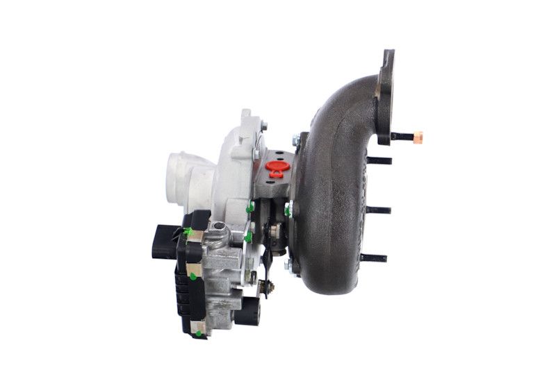 REMANTE 003-002-000023R Charger, charging (supercharged/turbocharged)