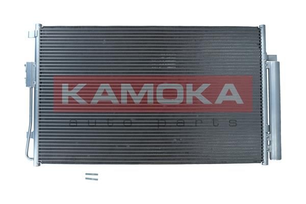 KAMOKA kondenzátor, klíma 7800402