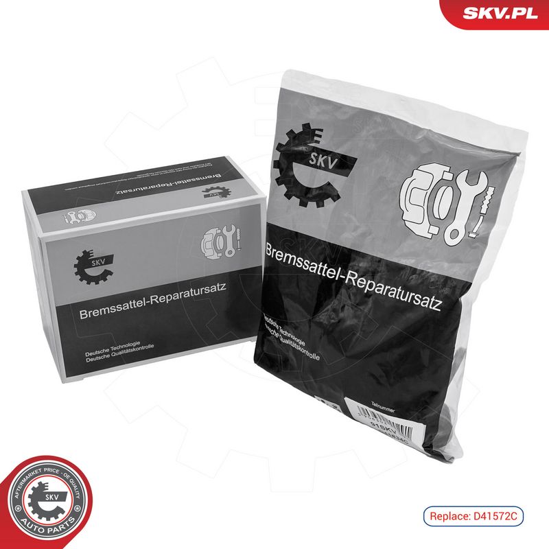Remondikomplekt, Pidurisadul, ESEN SKV 91SKV253