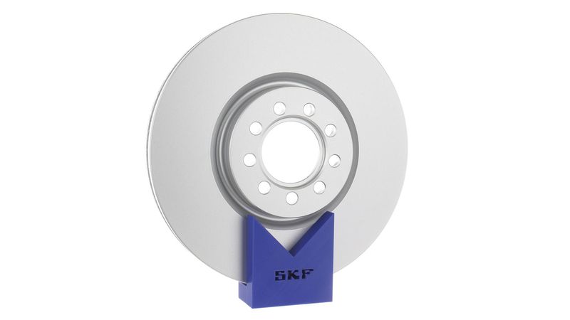 SKF VKBD80159V1 Brake Disc