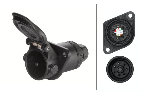 Zásuvka 8JB 011 895-001