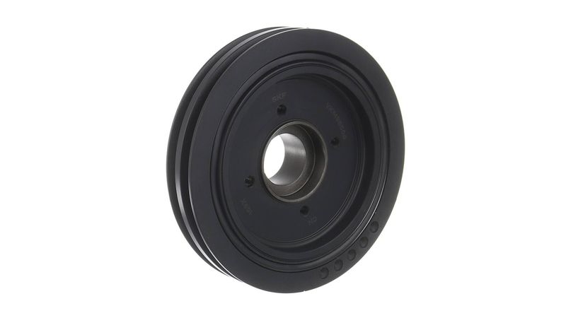 SKF VKM 96509 Belt Pulley, crankshaft