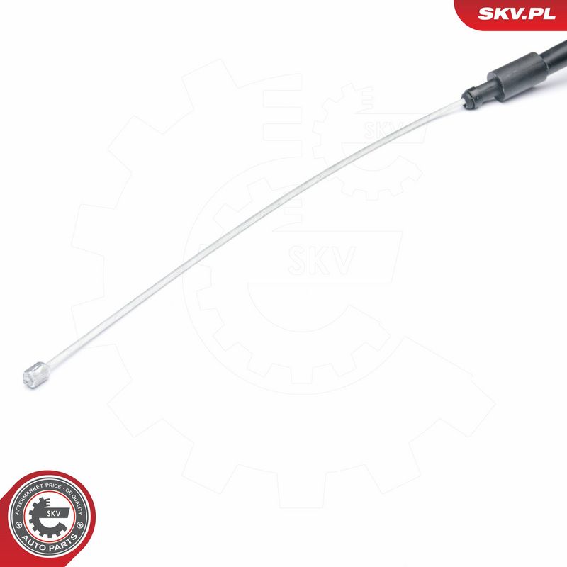 ESEN SKV 25SKV043 Cable Pull, parking brake