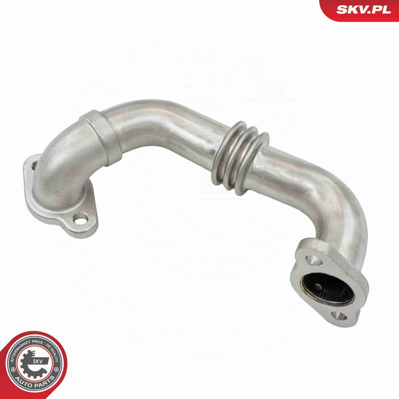 ESEN SKV 14SKV718 Pipe, EGR valve