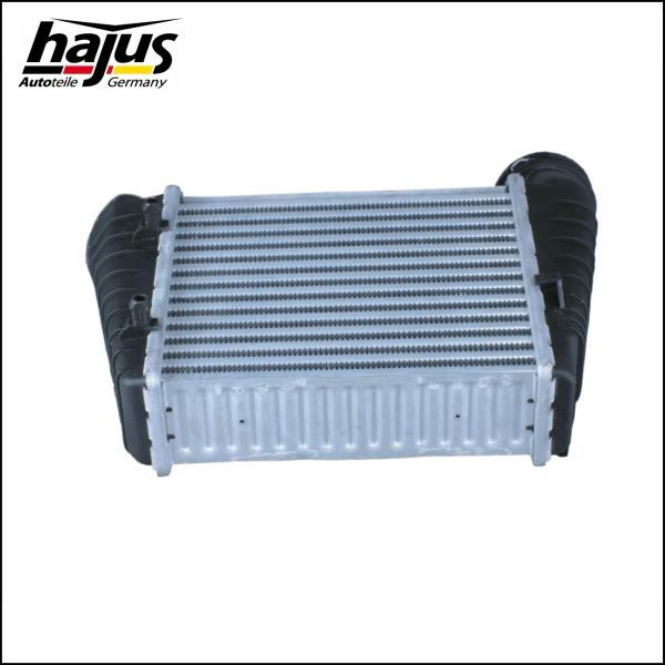 hajus Autoteile 1151008 Charge Air Cooler