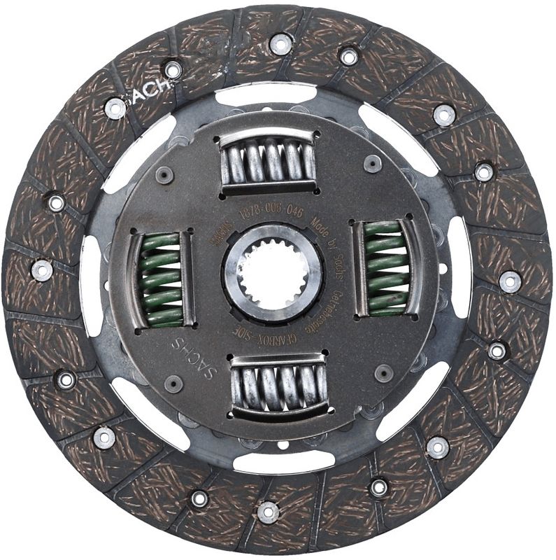 SACHS 3000954056 Clutch Kit