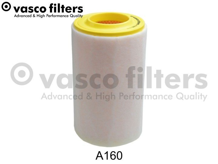 Õhufilter, DAVID VASCO A160