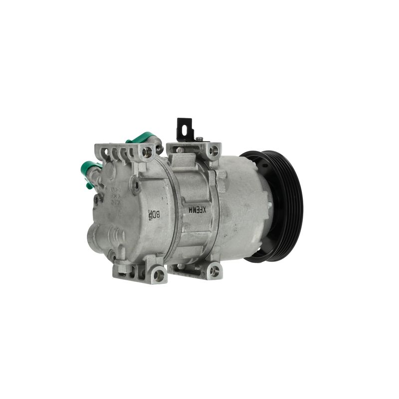 NISSENS 890573 Compressor, air conditioning