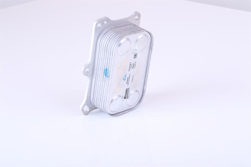 Õliradiaator, mootoriõli, NISSENS 90969