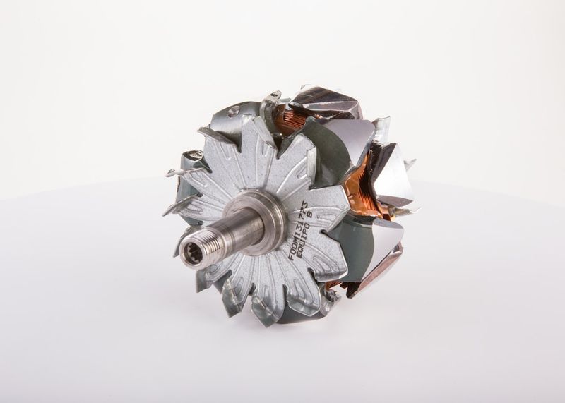BOSCH F00M131773 Rotor, alternator