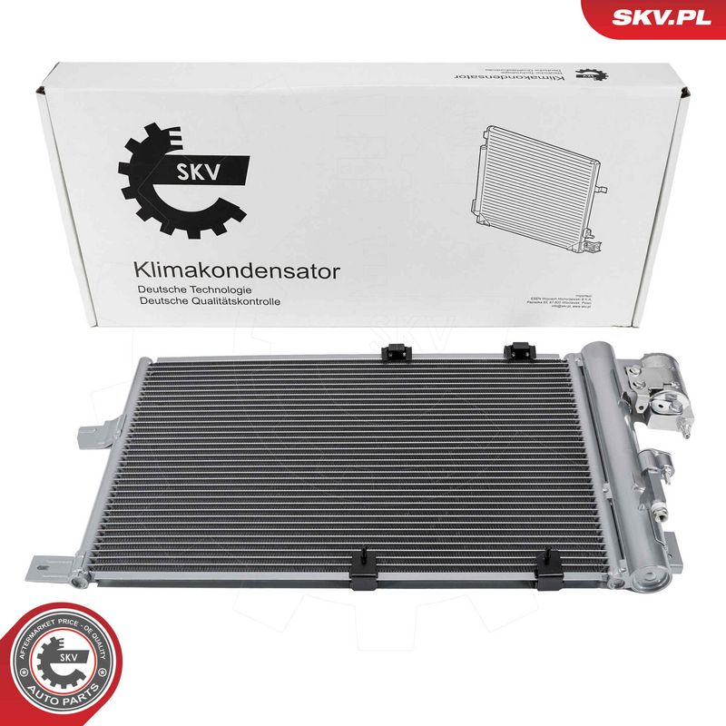 Kondensaator, kliimaseade, ESEN SKV 86SKV044