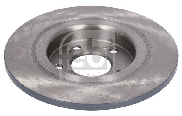 Brake disc Achter Links/Rechts past: HAVAL JOLION  ORA ES11 1.5/Electric 01.21-