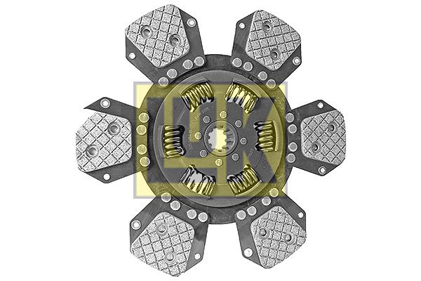 Диск зчеплення, Luk 331015411