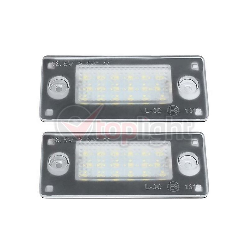 AE TOPLIGHT 701008 - Licence Plate Light
