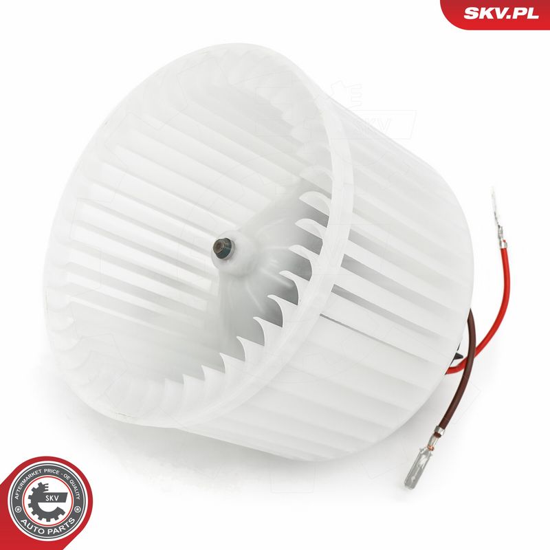 Ventilator, habitaclu ESEN SKV 68SKV125