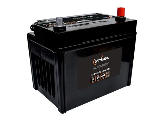 Yuasa Starter Battery HJ-S65D26L-B