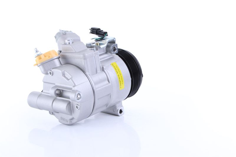 NISSENS 890800 Compressor, air conditioning