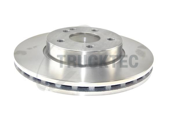 спирачен диск TRUCKTEC AUTOMOTIVE
