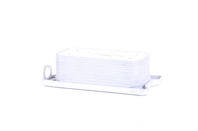 Õliradiaator, mootoriõli, NISSENS 90783