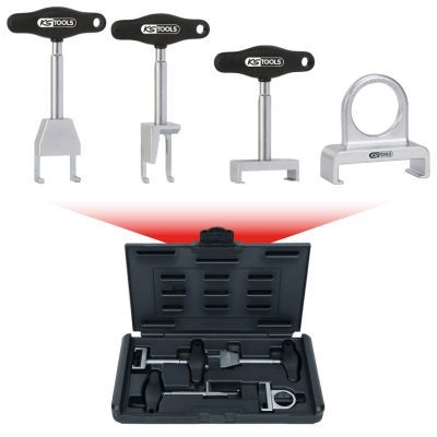 Set extractor, fisă bobina aprindere KSTOOLS 500.7560