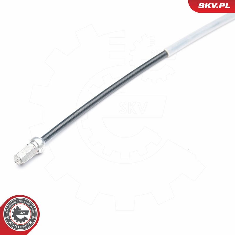 ESEN SKV 25SKV336 Cable Pull, parking brake