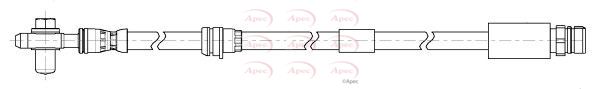 APEC Brake Hose HOS4455