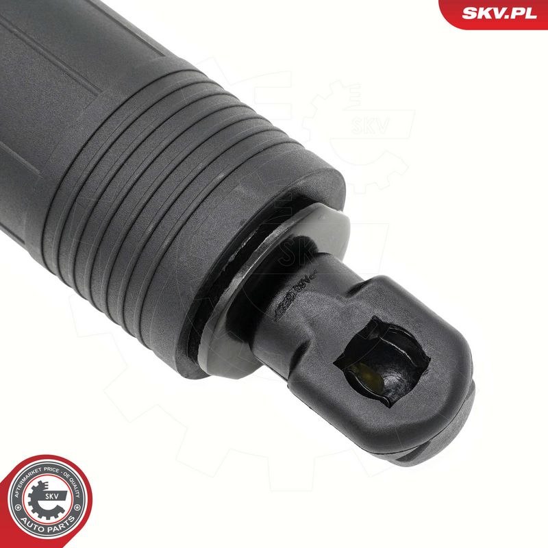 Elektrimootor, tagaluuk, ESEN SKV 52SKV204