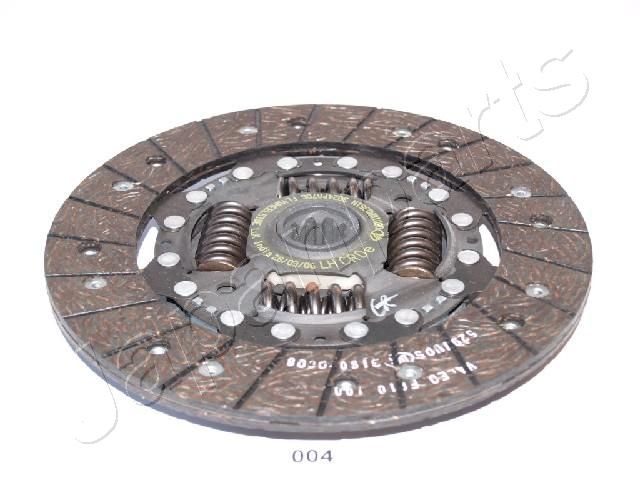 JAPANPARTS DF-004 Clutch Disc