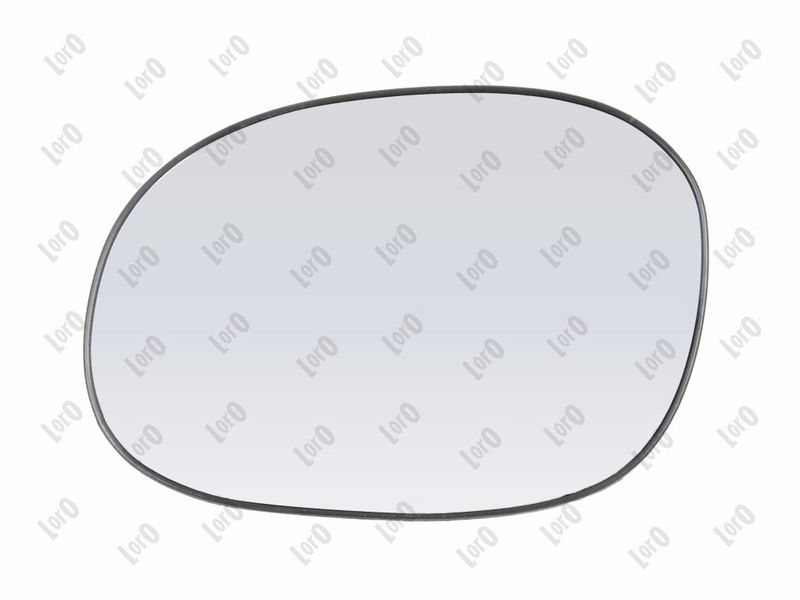 ABAKUS 0505G01 Mirror Glass, exterior mirror
