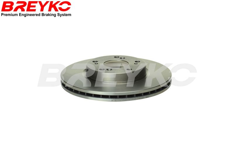 DAVID VASCO T4456 Brake Disc