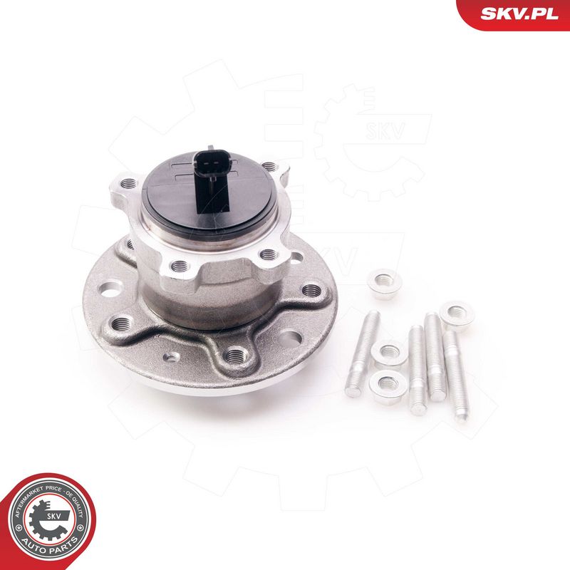 Rattalaagrikomplekt, ESEN...