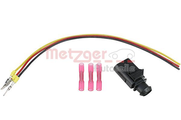 METZGER Kábeljavító-készlet, központi elektromosság 2324154