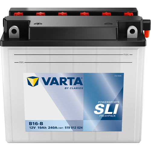 VARTA Accu / Batterij