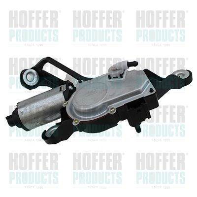 HOFFER törlőmotor H27015