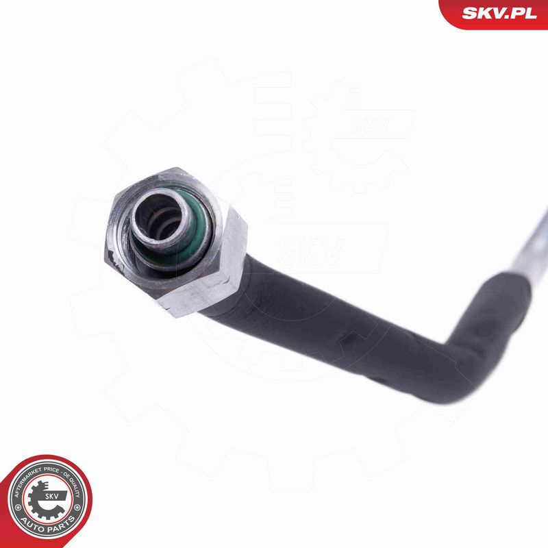 ESEN SKV 43SKV563 High/Low-pressure Line, air conditioning