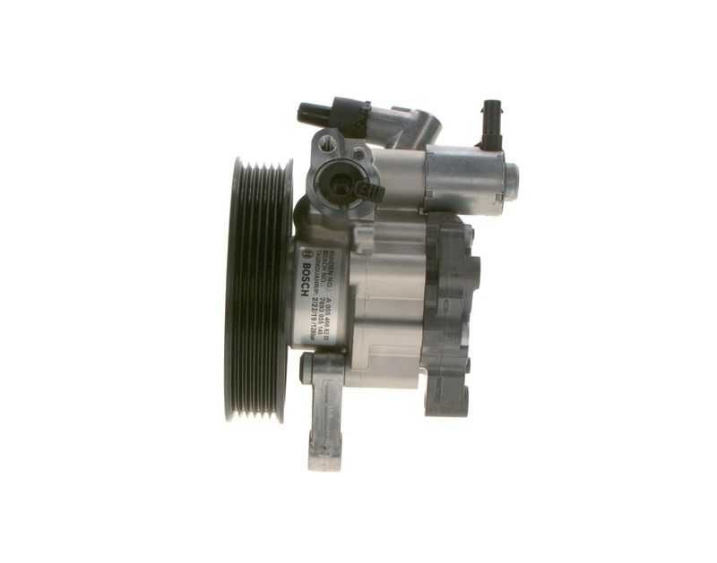 BOSCH K S00 000 669 Hydraulic Pump, steering