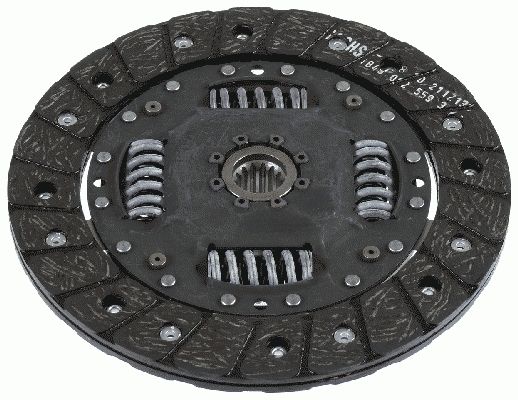 SACHS 1878 021 831 Clutch Disc