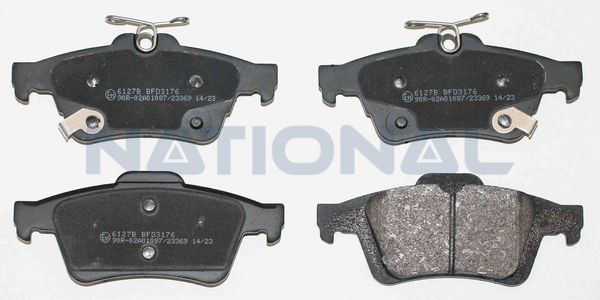 National NP2968