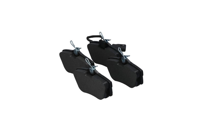 Piduriklotsi komplekt, ketaspidur, VALEO 302424A