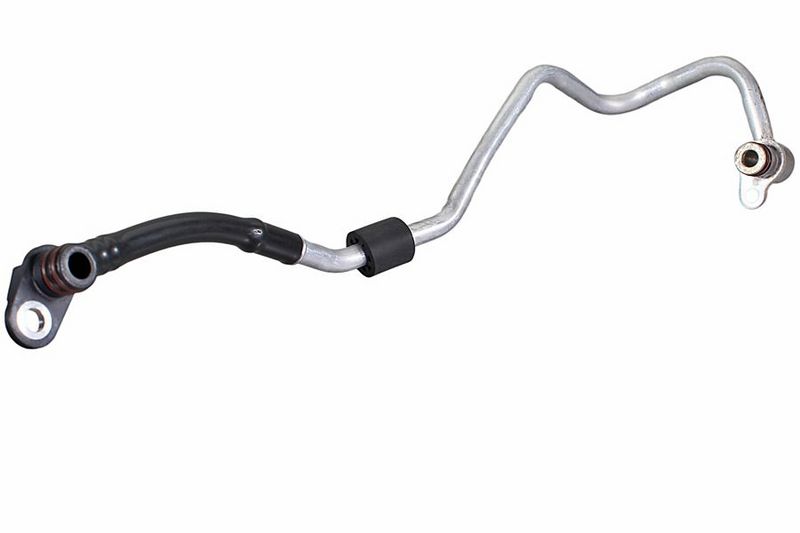METZGER AUTOTEILE 4010616 Coolant Pipe