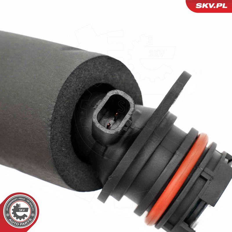 ESEN SKV 54SKV743 Hose, crankcase ventilation