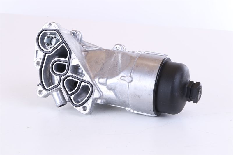 Õliradiaator, mootoriõli, NISSENS 90703