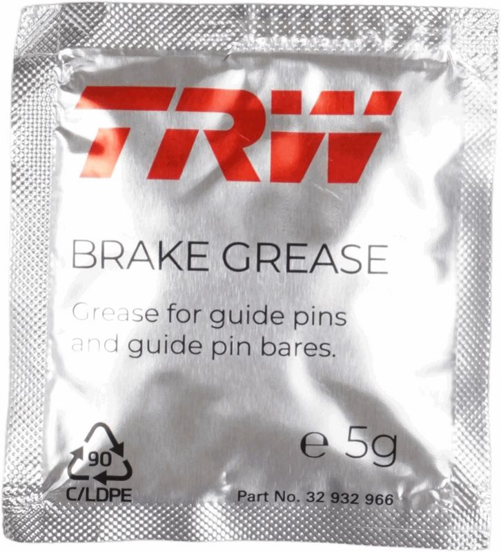 TRW BHS773E Brake Caliper