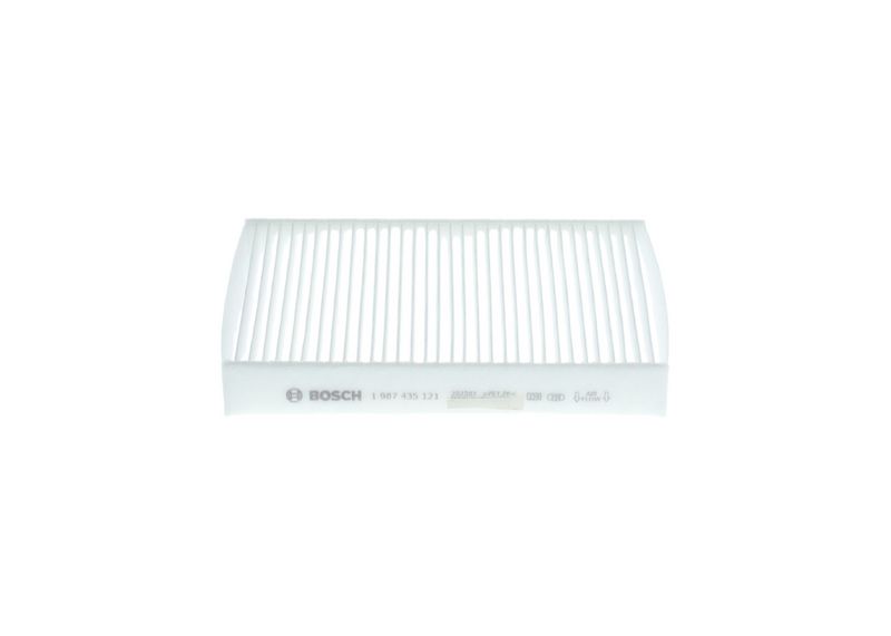 BOSCH 1 987 435 121 Filter, cabin air