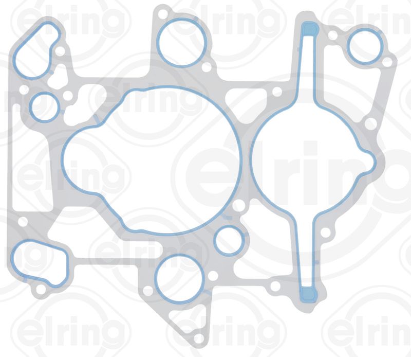 Product Image - Afdichting, krukasomkasting - 146.390 - ELRING