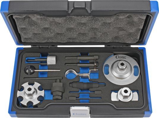 Condor werkzeug 36627 Adjustment Tool Set, Shaft Setting Tools