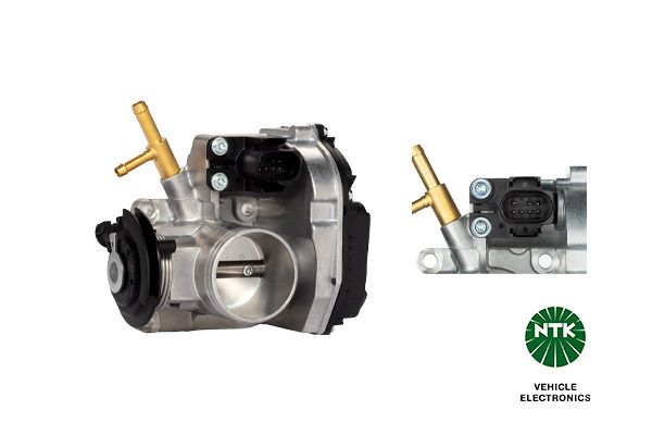 Product Droseļvārsta pievada stiprinājums NTK 91587 For VW, SEAT Image