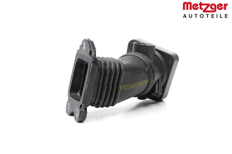 METZGER AUTOTEILE 2401333 Intake Pipe, air supply