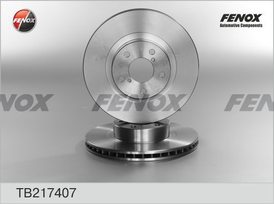 спирачен диск FENOX